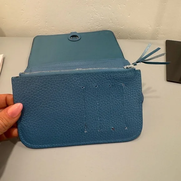 Hermes Dogon Duo wallet - Picture 10 of 13